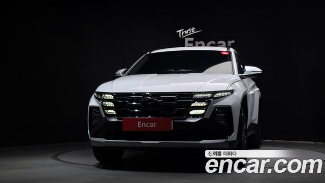 Hyundai Tucson 2024 — photo 3