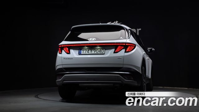 Hyundai Tucson 2024 — photo 4