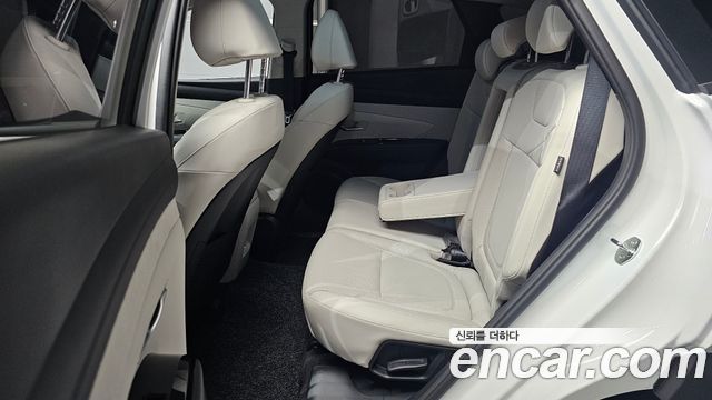 Hyundai Tucson 2024 — photo 18