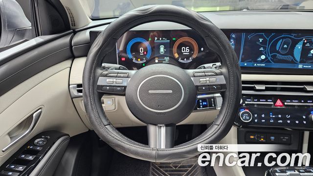 Hyundai Tucson 2024 — photo 19