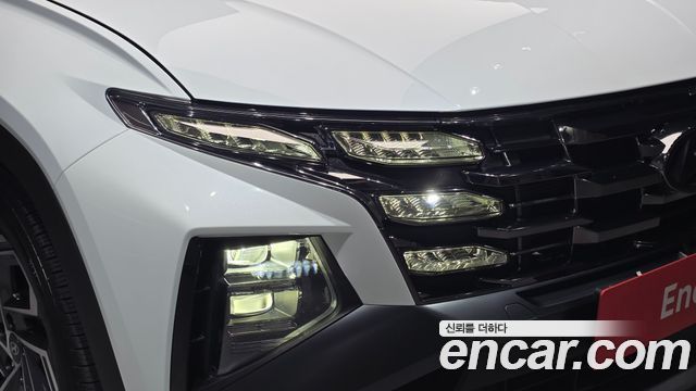 Hyundai Tucson 2024 — photo 8