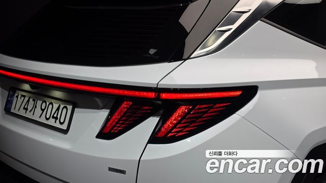 Hyundai Tucson 2024 — photo 9