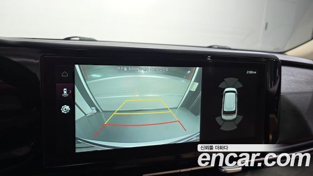 Kia Canival 2021 — photo 22