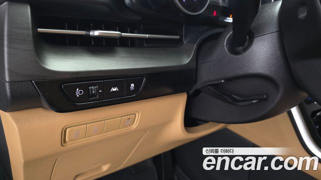 Kia Canival 2021 — photo 29