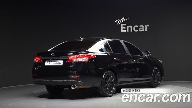 Renault Korea SM5  2016 — photo 2