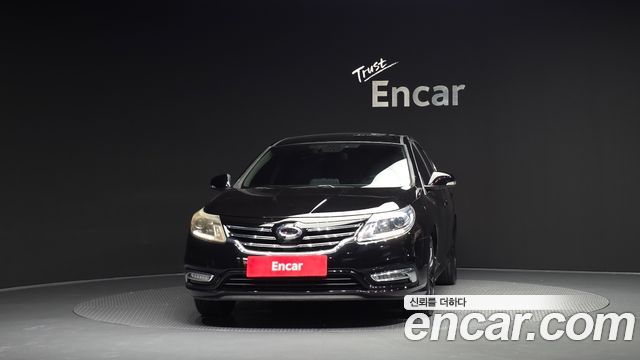 Renault Korea SM5  2016 — photo 3
