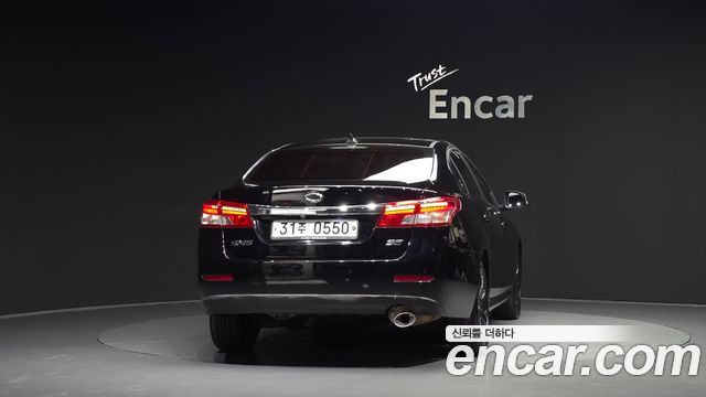 Renault Korea SM5  2016 — photo 4