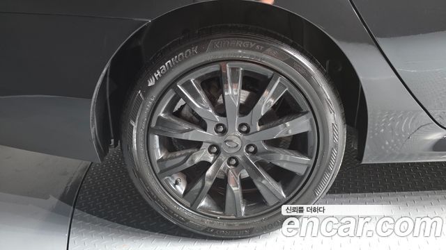 Renault Korea SM5  2016 — photo 5