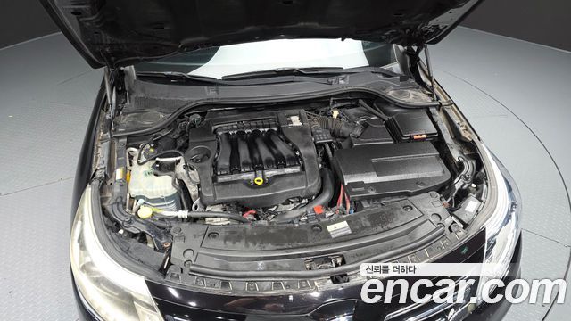 Renault Korea SM5  2016 — photo 6