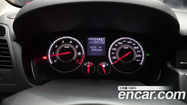 Renault Korea SM5  2016 — photo 8