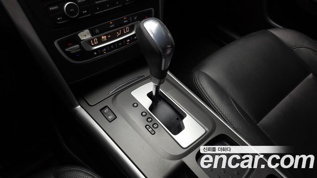 Renault Korea SM5  2016 — photo 9