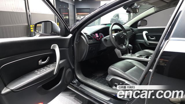 Renault Korea SM5  2016 — photo 10