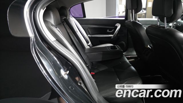 Renault Korea SM5  2016 — photo 12