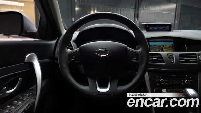 Renault Korea SM5  2016 — photo 13