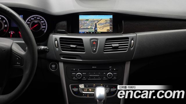 Renault Korea SM5  2016 — photo 14