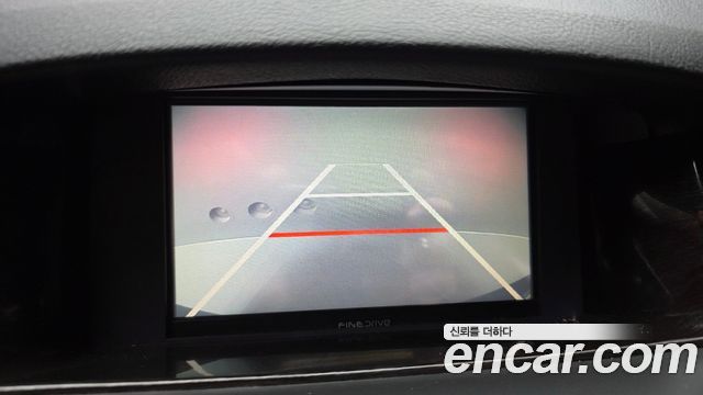 Renault Korea SM5  2016 — photo 15