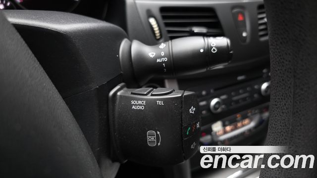Renault Korea SM5  2016 — photo 16