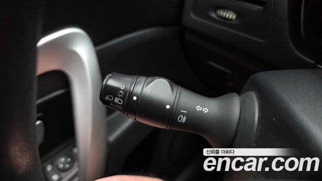 Renault Korea SM5  2016 — photo 17
