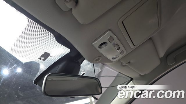 Renault Korea SM5  2016 — photo 19
