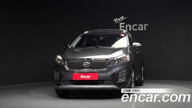 Kia Sorento 2016 — photo 3