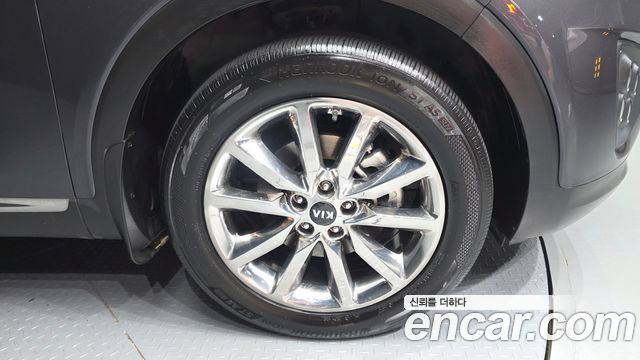 Kia Sorento 2016 — photo 5