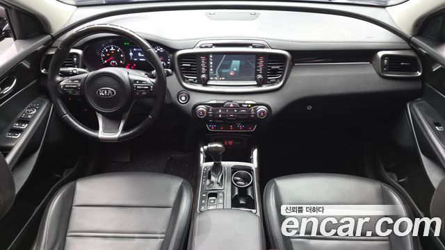 Kia Sorento 2016 — photo 10