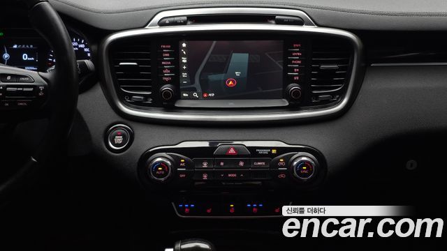 Kia Sorento 2016 — photo 20