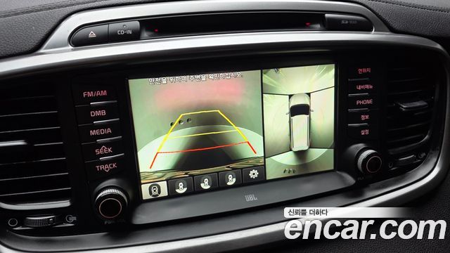 Kia Sorento 2016 — photo 21