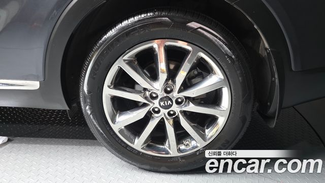 Kia Sorento 2016 — photo 7