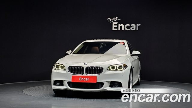BMW 5-Series 2016 — photo 3