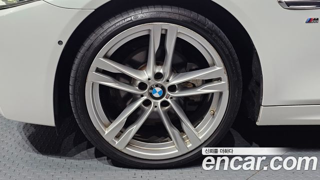 BMW 5-Series 2016 — photo 5