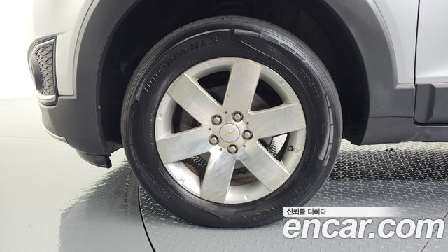 Chevrolet Korea Captiva 2015 — photo 5