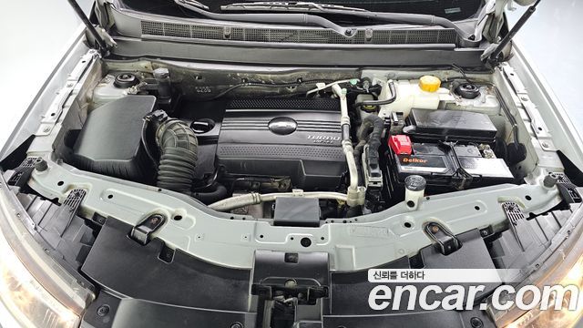 Chevrolet Korea Captiva 2015 — photo 6