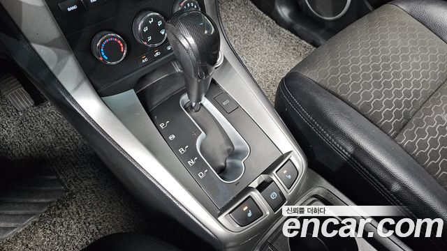 Chevrolet Korea Captiva 2015 — photo 9