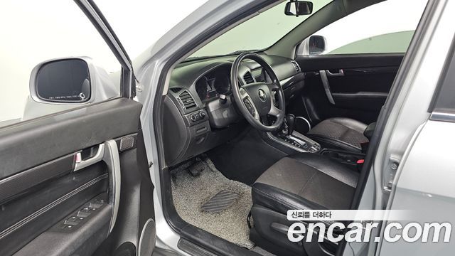 Chevrolet Korea Captiva 2015 — photo 10