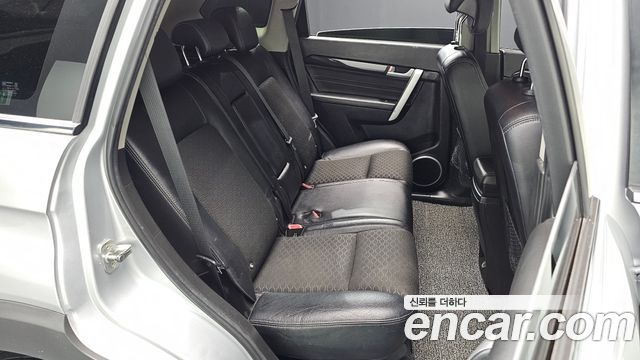 Chevrolet Korea Captiva 2015 — photo 11