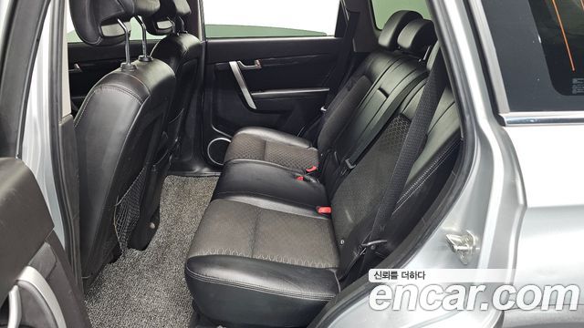Chevrolet Korea Captiva 2015 — photo 12