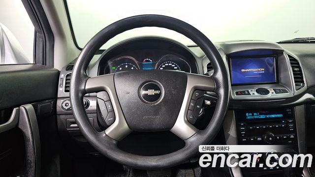 Chevrolet Korea Captiva 2015 — photo 13