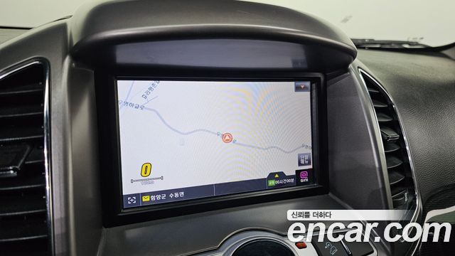 Chevrolet Korea Captiva 2015 — photo 14