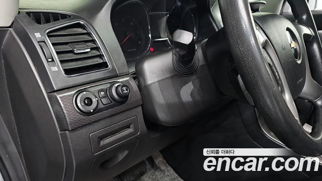 Chevrolet Korea Captiva 2015 — photo 15