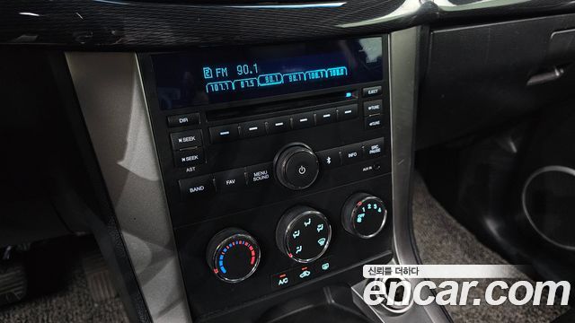 Chevrolet Korea Captiva 2015 — photo 16
