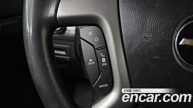 Chevrolet Korea Captiva 2015 — photo 17