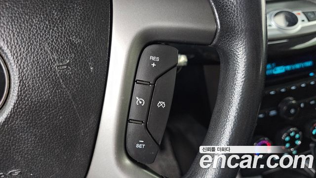 Chevrolet Korea Captiva 2015 — photo 18