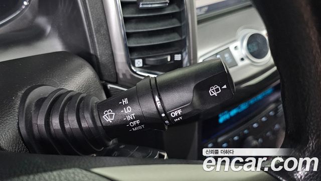 Chevrolet Korea Captiva 2015 — photo 19