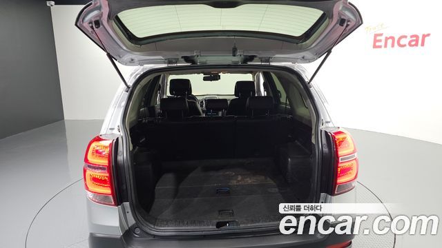 Chevrolet Korea Captiva 2015 — photo 20