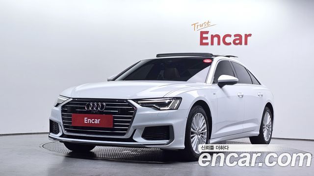 Audi A6 2020 — photo 1