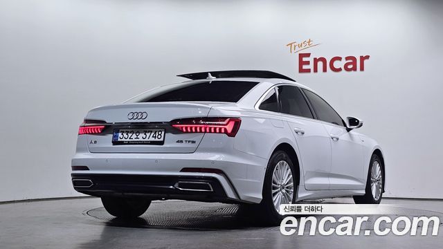 Audi A6 2020 — photo 2