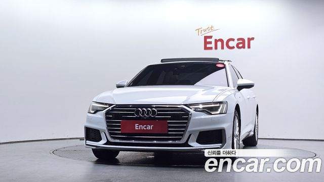 Audi A6 2020 — photo 3