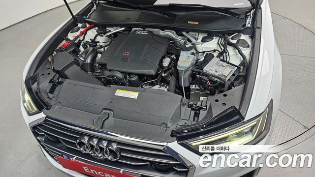 Audi A6 2020 — photo 6