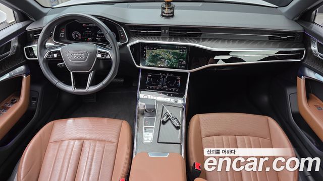 Audi A6 2020 — photo 10